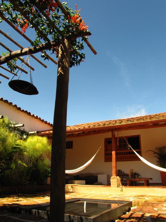 La Casa De Hercilia Boutique 巴里查拉 外观 照片