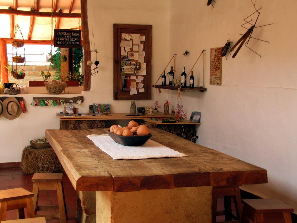 La Casa De Hercilia Boutique 巴里查拉 外观 照片