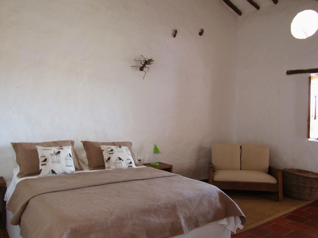 La Casa De Hercilia Boutique 巴里查拉 外观 照片