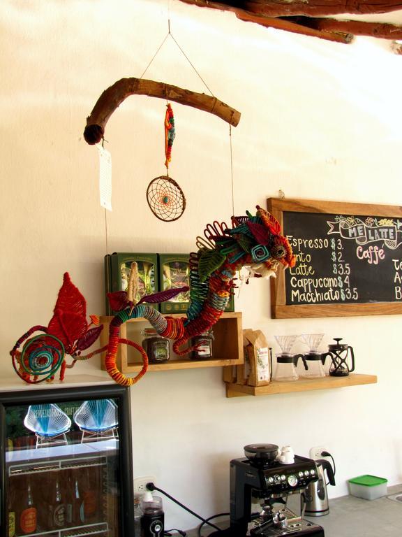 La Casa De Hercilia Boutique 巴里查拉 外观 照片