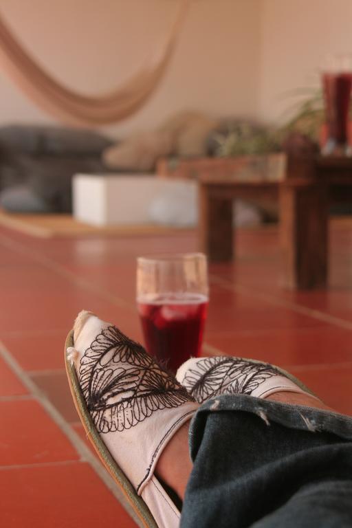 La Casa De Hercilia Boutique 巴里查拉 外观 照片