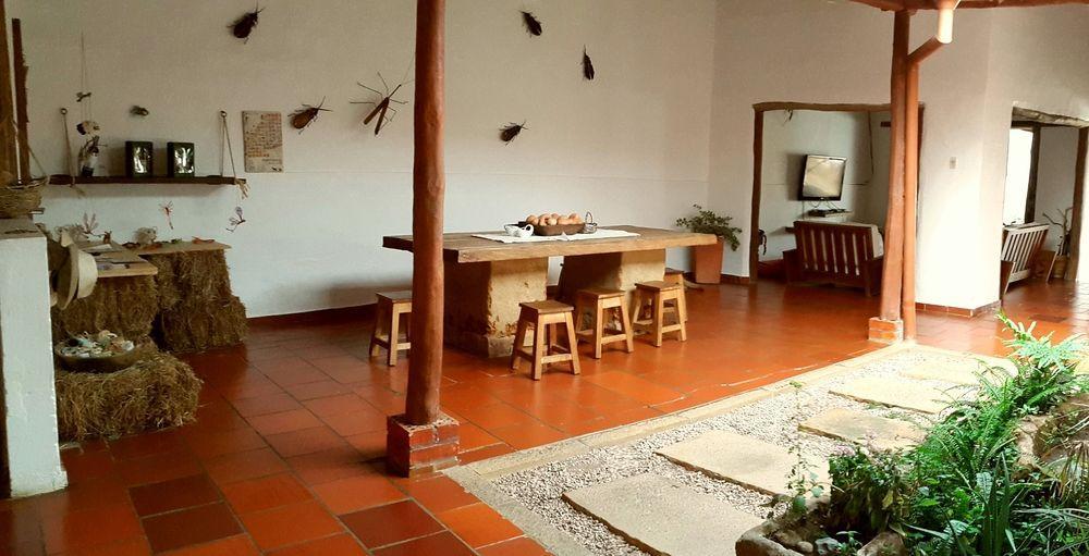La Casa De Hercilia Boutique 巴里查拉 外观 照片