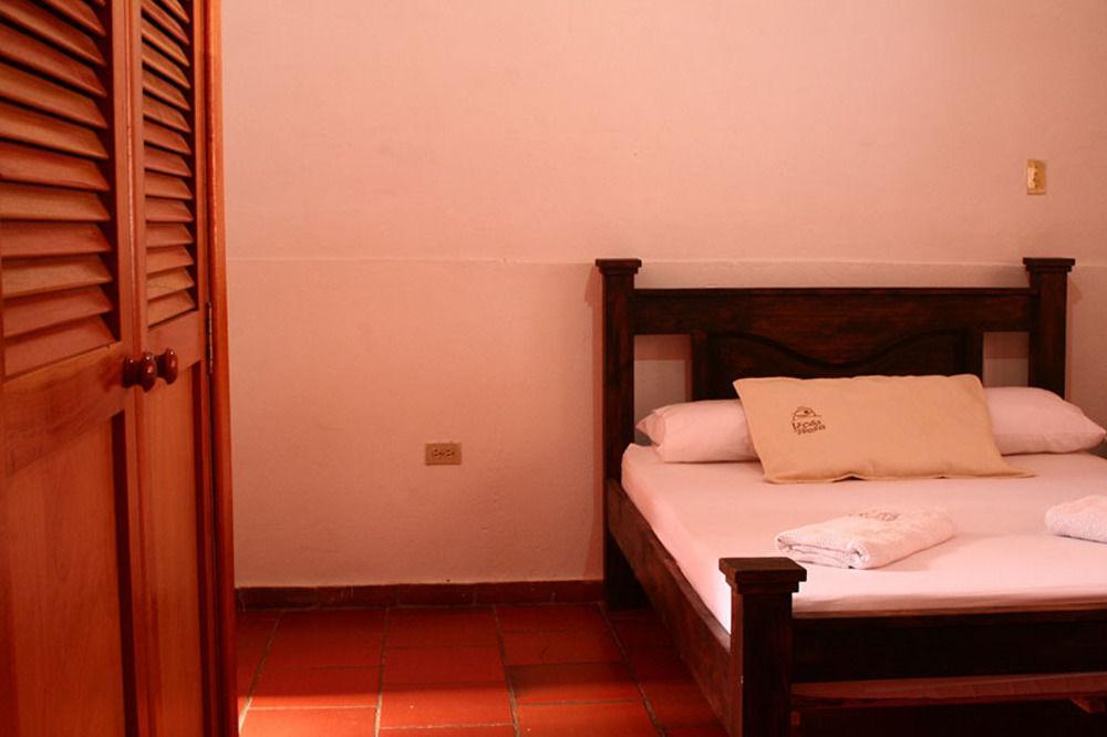 La Casa De Hercilia Boutique 巴里查拉 外观 照片