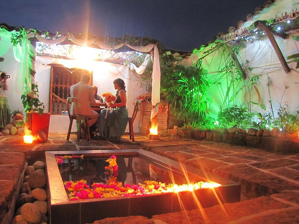 La Casa De Hercilia Boutique 巴里查拉 外观 照片