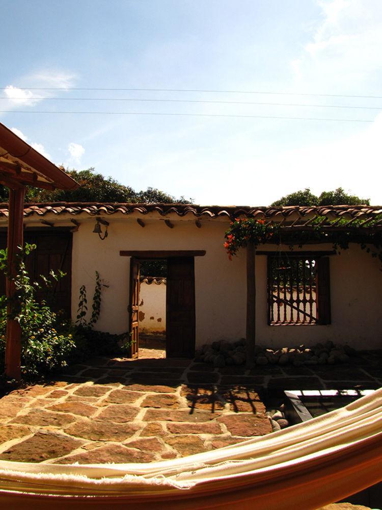 La Casa De Hercilia Boutique 巴里查拉 外观 照片