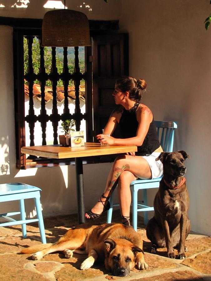 La Casa De Hercilia Boutique 巴里查拉 外观 照片
