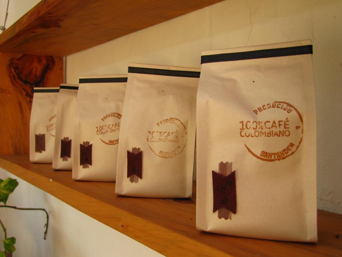 La Casa De Hercilia Boutique 巴里查拉 外观 照片