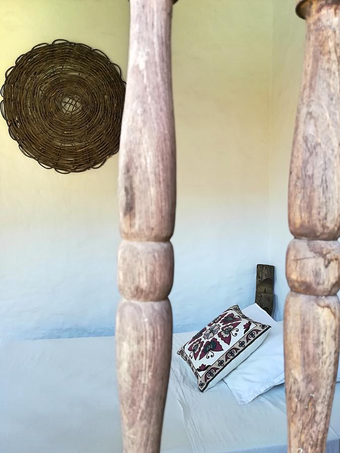 La Casa De Hercilia Boutique 巴里查拉 外观 照片