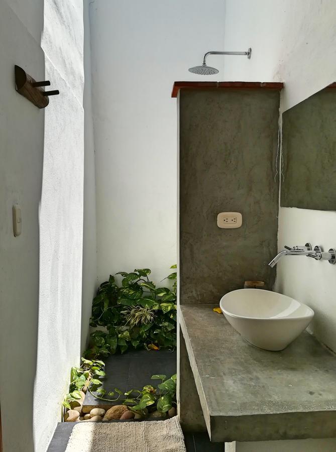 La Casa De Hercilia Boutique 巴里查拉 外观 照片