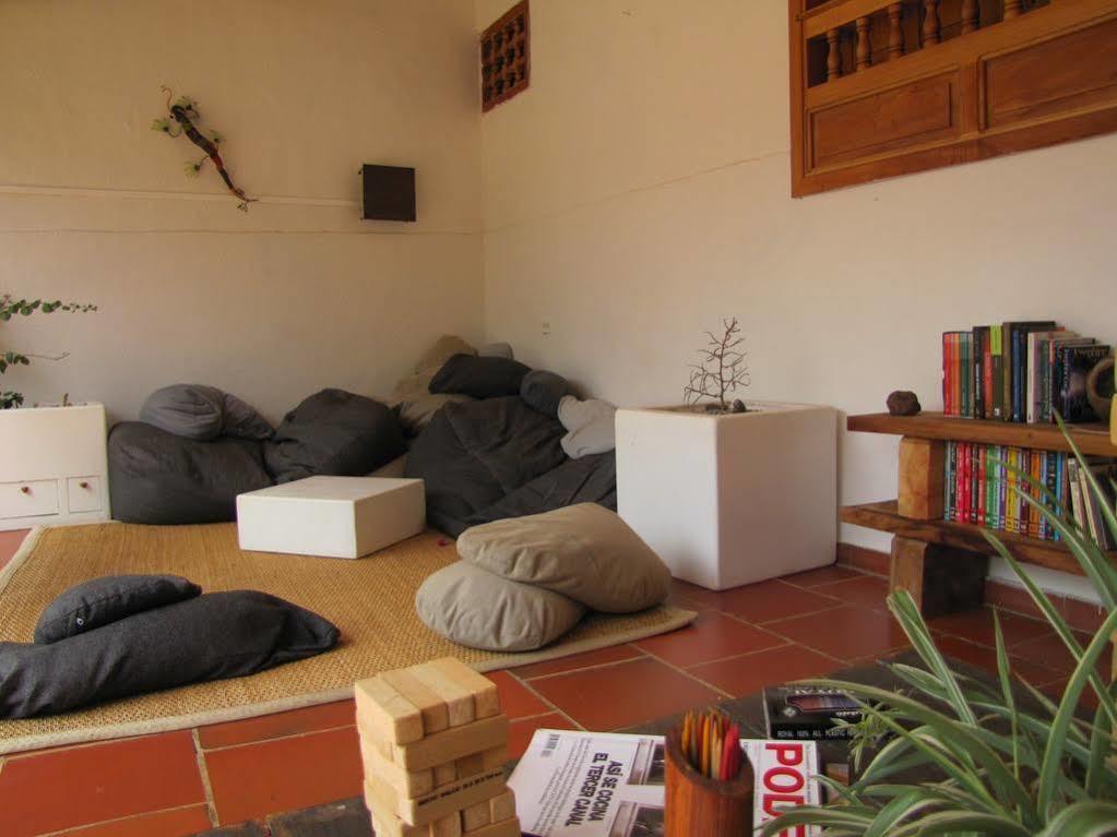 La Casa De Hercilia Boutique 巴里查拉 外观 照片