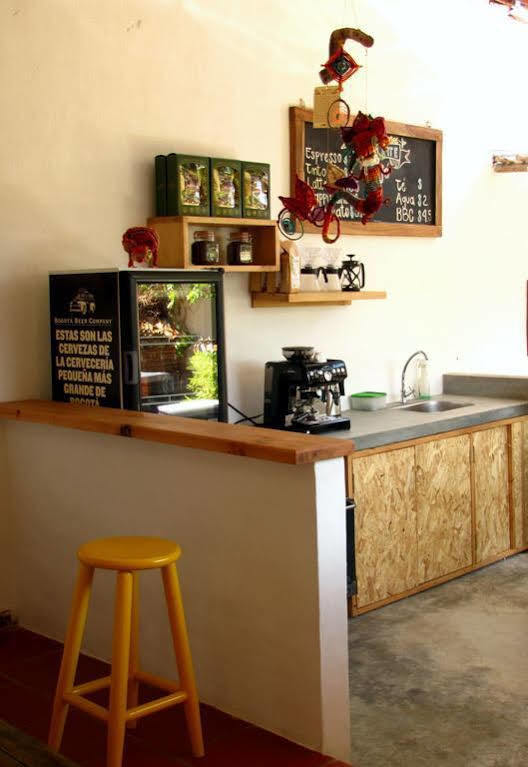 La Casa De Hercilia Boutique 巴里查拉 外观 照片